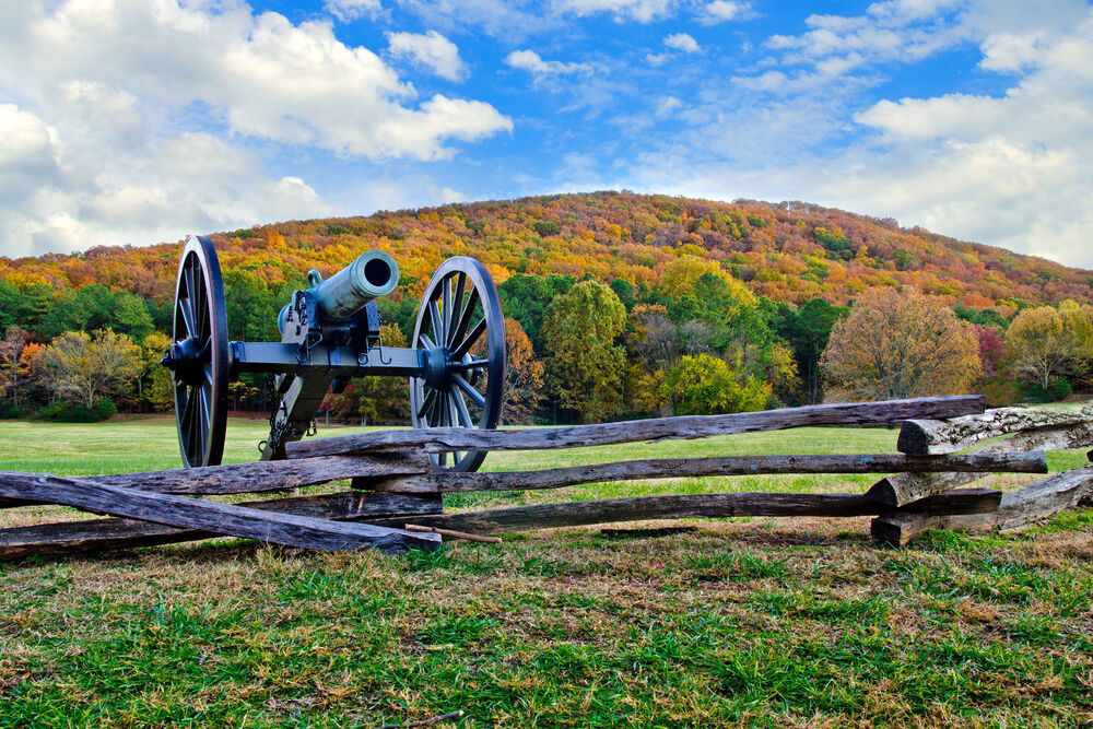 4. Kennesaw Mountain National Battlefield Park